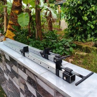 4x4 wood clamp wood/press wood craftsman tools