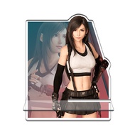 Phone Holder Final Fantasy 7 Rebirth FF VII FF7 Reset Version Rebirth Claude Surrounding the Game