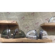 Proton Saga FLX ALBINO SMOKE Dragon Scale Dynamic Tail Lamp With Signal
