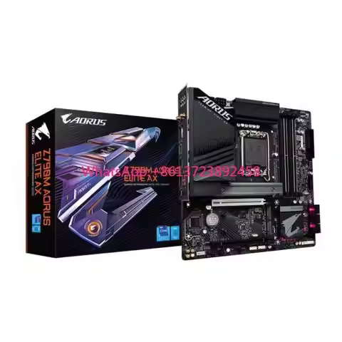 GIGABYTE Z790 UD AX Z790 D DDR4 Z790M AORI ELITE AX ICE Sculpture