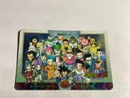 Dragon ball 龍珠卡 Gt