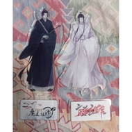 MDZS SONGXIAO SONG LAN & XINGCHEN UNOFFICIAL STANDEEXIAO