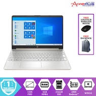 HP 15s-eq1017AU (Pale Gold) Laptop[3N935PA#UUF]-(15IN/AMD ATHLON-3050U/4GB DDR4/256GB SSD/UMA/Win10)