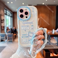 OPPO A54/A53/A16/A58/A74/A95/Reno5/A57/A55/A77S phone case soft protective cover sleeve L-DLYDK601