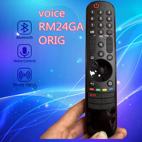 MR24GA Magic Remote Control with Pointer and Voice Function for L TV Magic Remote 2024 OLED SMART TV