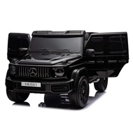 Mercedes G Wagon Electric Toy Car With Free Customized License And Safety Gear