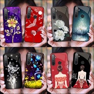 REALME Q ,C3,C3i, REALME 5,5I,5 PRO,5s, 6i GLOSSY GLASS CASE NEW VERSION.