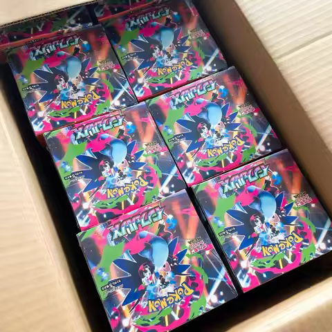 In Stock Original Japanese Pokemon PTCG MEGA Dream Ex M2 M2a M3 M4 SV8a M1L M1S SV9 Lucario Booster 