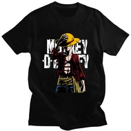 2024 Luffy Gear 5 Tshirt One Piece Manga Fun Tshirt Luffy Roronoa Zoro Ullzang Japanese Anime Tshirt