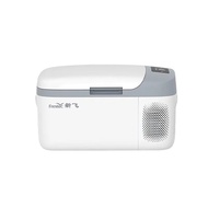 新飞车载冰箱压缩机制冷12v24v220v冷冻冷藏冰柜车家两用户外冷柜