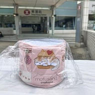 🎉現貨在港可約交收 🎀Mofusand罐頭造型化妝包🎀Mofusand罐頭造型包🎀Mofusand罐頭收納包🎀台灣Mofusand🎀