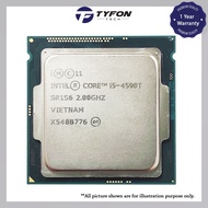 Intel Core i5-4590T Desktop Processor (6M Cache, up to 2.00 GHz) (Refurbished)