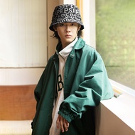 Pepsi Co-Branded|361 Bucket Hat Men Women Same Style 2022 Summer New Style 361 Degree Official Sunsh