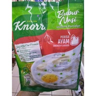 🔥BUBUR NASI SEGERA KNORR🔥