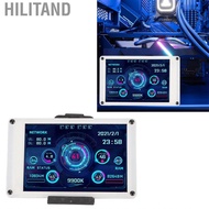 Hilitand 3.5in USB Screen  AIDA64 PC CPU Data Monitor Sensor Panel Display Temperature Computer for 