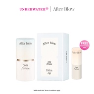 After Blow Solid Perfume #02 Cotton Fog