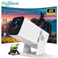 ThundeaL TD80W Mini PK HY320W HY320 HY300 Smart Home Theater 4K Full HD 1080P Video Projector Androi