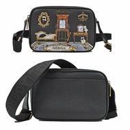 [二手現貨] KARL LAGERFELD 卡爾老佛爺相機包(無原廠防塵袋、紙袋) 展示瑕疵