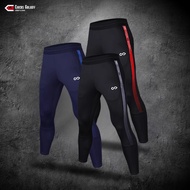 Saike AI Training Sports Narrow-Leg Pants Knitted Sports Football Trousers Football Training Uniform