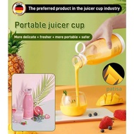 Hot Sell💖Portable Fruit Electric Juicer Mixer Cup Portable Multifunctional USB Charging Juicer Cup 0125