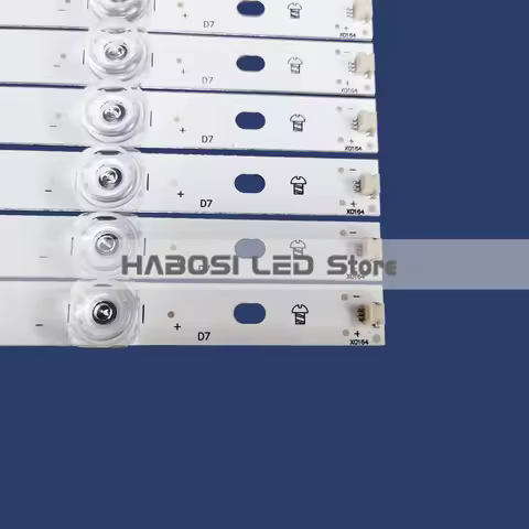 New 12pcs LB GM3030 GJ0D227012X7PB09 1 J TPT700U2 PV3D Q TPT700B5 U1T01 D 70PUS6504 12 70PUS6724 12 