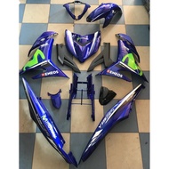COVER SET YAMAHA Y15ZR V2 (MOVISTAR) (VELOZI)