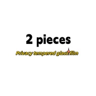 For Honor X9b X9a 3D Anti Spy Tempered Glass HonorX9b Front Glass 1-3Pcs Screen Protector Privacy Gl