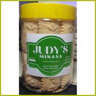 ▮ ◠ ◙ JUDYs MINASA cassava cookies