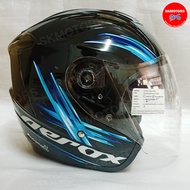 หมวกกันน็อคเต็มใบเปิดคาง YAMAHA AEROX แท้เบิกศูนย์ 100%