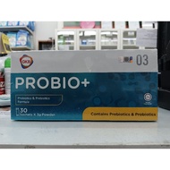 GKB PROBIO + probiotic&prebiotic