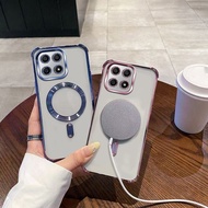 Suitable for Honor X7C X7D X5C plus 400 smart 200 smart Honor ALT NS1 phone case magnetic and wirele