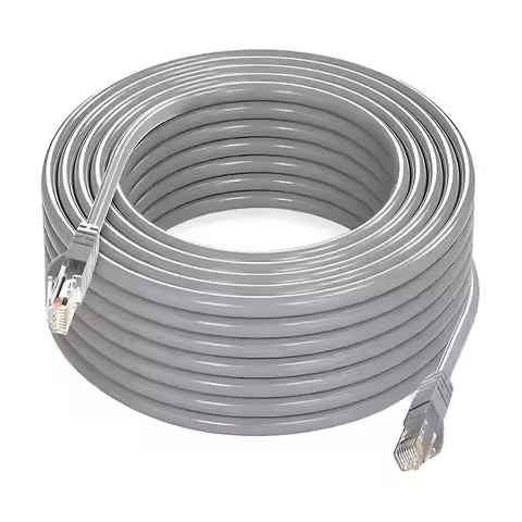 Cat6 LAN Wire Internet Lead Cord Router Computer CableEthernet Cable RJ45 UTP 1000Mbps Network Cord 