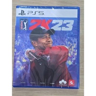 Ps5 PGA Tour 2K23 New Z3(Asia)