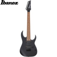 Ibanez RG7421EX-BKF RG Standard Series 7 String Electric Guitar Black Flat
