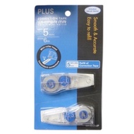 Correction Tape Refill PLUS (WH-605R-2P)