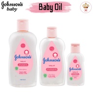 Crown - JOHNSON'S BABY OIL