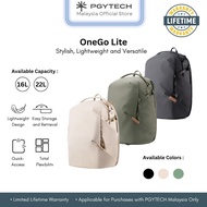 PGYTECH OneGo Lite Backpack 16L 22L For Everyday Backpack Travel Photography