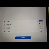 Samsung Tab S6 lite wifi/ 版