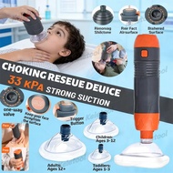 Auto First Aid Choking Rescue Device Emergency Sucker Cpr Machine Adults Kids Anti-Choking Asphyxia 