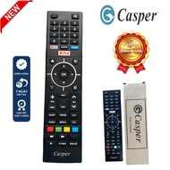 Điều khiển tivi Casper Smart chính hãng các dòng 32 inh 43 inh 32HX6200 43FX6200 LCD/LED Full HD [ B