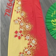 Small Size 2hand Ao Dai (Code Over 469)