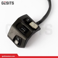 Have Button Command L Gesits G1 - Electric Motorcycle