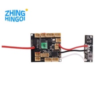 RC Toy Helicopter Upgrade C138 Receiver Kit for RC ERA C138 Bell 206 1:33 RC Toy Helicopter Parts