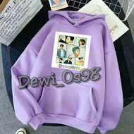 Dynamite Character BTS SWEATER