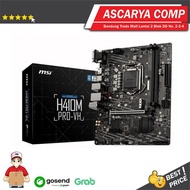 MSI H410M PRO-VH Motherboard (DDR4, LGA1200)