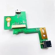 DC Power Jack board For ASUS N53 N53J N53JN N53JF N53JQ N53JL N53S N53SV N53SN N53SM N53T N53TA N53T