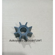 TOHATSU/MERCURY OBM 18HP/15HP impeller 334-65021 # 2 stroke outboard engine part