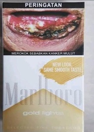 Marlboro Putih 1 Slop