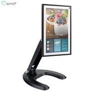 Adjustable Aluminum Alloy Folding Mount Portable Tablet Desk Smart Display Holder for Echo Show 15