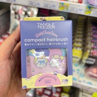 Tangle Teezer Comb Sanrio Licensed Pattern From Japan